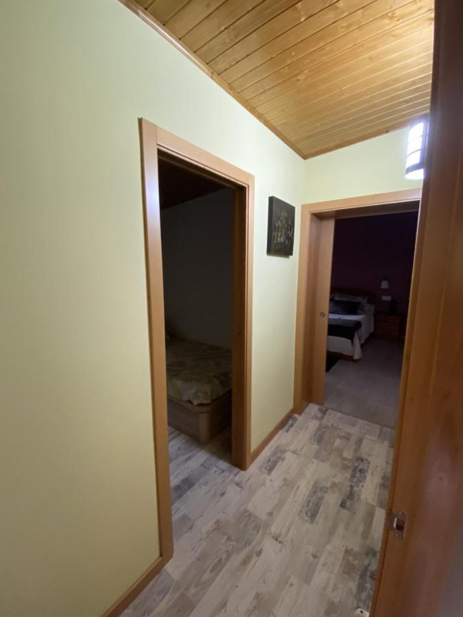 Casa Rural O Carballo Da Pedra La Caniza Dış mekan fotoğraf