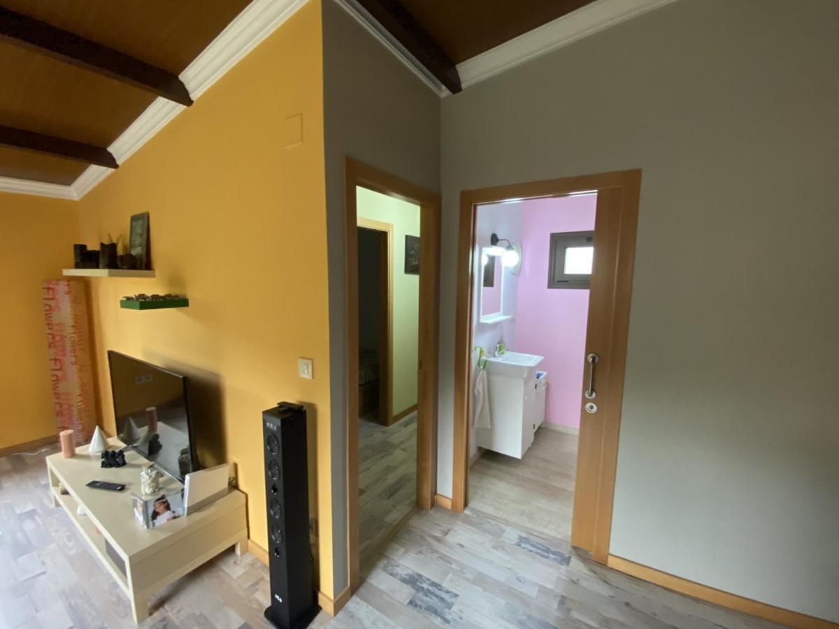 Casa Rural O Carballo Da Pedra La Caniza Dış mekan fotoğraf