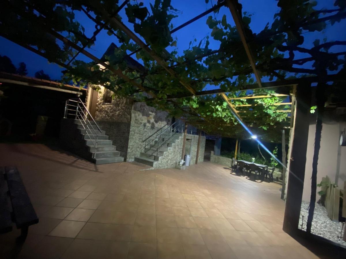 Casa Rural O Carballo Da Pedra La Caniza Dış mekan fotoğraf