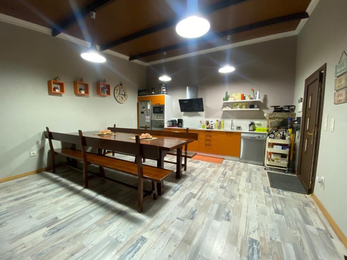 Casa Rural O Carballo Da Pedra La Caniza Dış mekan fotoğraf