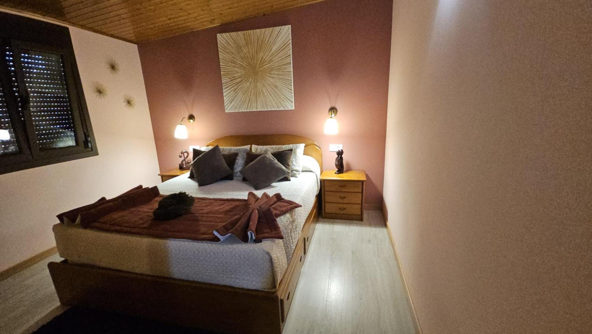 Casa Rural O Carballo Da Pedra La Caniza Dış mekan fotoğraf